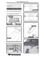 Предварительный просмотр 9 страницы Factory Decathlon SEA 83 Assembly Manual