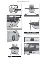 Предварительный просмотр 11 страницы Factory Decathlon SEA 83 Assembly Manual