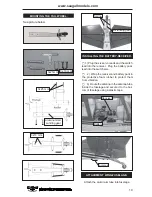 Предварительный просмотр 19 страницы Factory Decathlon SEA 83 Assembly Manual