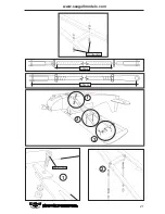 Предварительный просмотр 21 страницы Factory Decathlon SEA 83 Assembly Manual