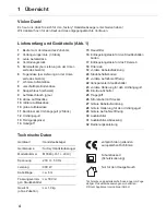 Preview for 4 page of Factory M3340 Operating Manual