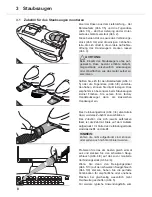 Preview for 8 page of Factory M3340 Operating Manual