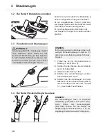 Предварительный просмотр 10 страницы Factory M3340 Operating Manual