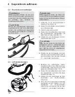 Предварительный просмотр 12 страницы Factory M3340 Operating Manual