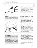 Предварительный просмотр 13 страницы Factory M3340 Operating Manual