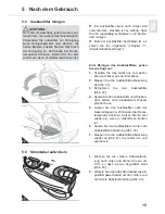 Preview for 15 page of Factory M3340 Operating Manual