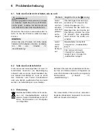 Preview for 16 page of Factory M3340 Operating Manual