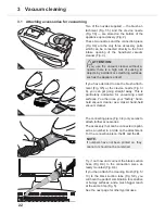 Preview for 22 page of Factory M3340 Operating Manual