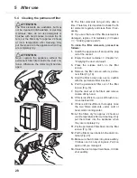 Preview for 28 page of Factory M3340 Operating Manual