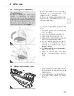 Preview for 29 page of Factory M3340 Operating Manual