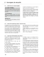 Preview for 34 page of Factory M3340 Operating Manual