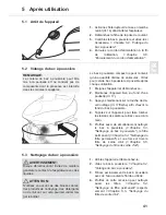 Preview for 41 page of Factory M3340 Operating Manual