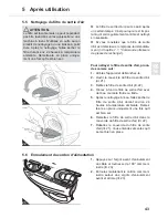 Preview for 43 page of Factory M3340 Operating Manual