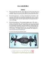 Предварительный просмотр 6 страницы Factory SCX-60CF Instruction Manual