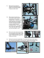 Предварительный просмотр 9 страницы Factory SCX-60CF Instruction Manual