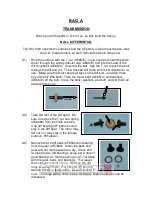 Preview for 12 page of Factory SCX-60CF Instruction Manual