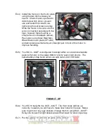 Preview for 43 page of Factory SCX-60CF Instruction Manual