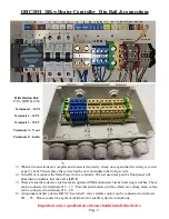 Preview for 3 page of Factron QHC18M Quick Start Manual