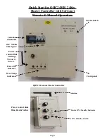 Preview for 2 page of Factron QHC24MR Quick Start Manual