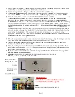 Preview for 3 page of Factron QHC24MR Quick Start Manual