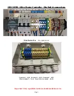 Preview for 4 page of Factron QHC24MR Quick Start Manual