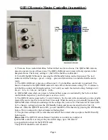 Preview for 5 page of Factron QHC24MR Quick Start Manual