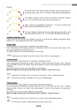 Preview for 21 page of Facula TD Series Installation Manual And Instructions For Use