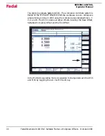 Preview for 30 page of FADAL VMC 3020 Operator'S Manual