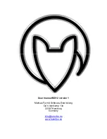 Preview for 16 page of Faderfox MX 12 User Manual