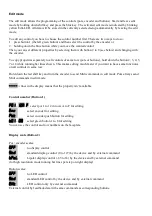 Preview for 8 page of Faderfox NEW MODULE PC12 User Manual