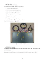 Preview for 5 page of FaderMate Master Control Unit Fittings Manual