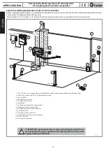 Предварительный просмотр 4 страницы fadini APROLI 280 BATT Instruction Manual