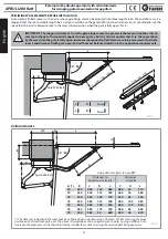 Preview for 6 page of fadini APROLI 280 BATT Instruction Manual