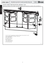 Предварительный просмотр 4 страницы fadini APROLI 380 LB Instruction Manual