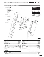 Preview for 15 page of fadini Aproli 480 Installation Manual