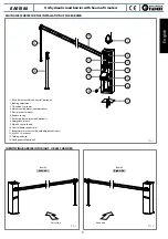 Preview for 3 page of fadini BARRI 88 Instruction Manual