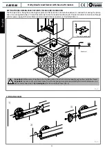 Preview for 4 page of fadini BARRI 88 Instruction Manual