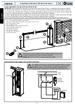 Preview for 6 page of fadini BARRI 88 Instruction Manual