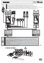 Preview for 4 page of fadini Bart 350-24 Vcc Installation Manual