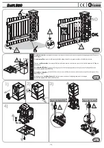 Предварительный просмотр 5 страницы fadini Bart 350-24 Vcc Installation Manual