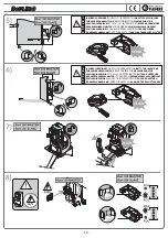 Preview for 12 page of fadini Bart 350-24 Vcc Installation Manual