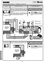 Предварительный просмотр 16 страницы fadini Bart 350-24 Vcc Installation Manual