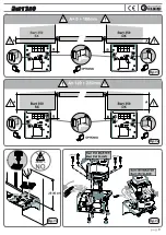 Предварительный просмотр 9 страницы fadini Bart 350 24Vcc Instruction Manual