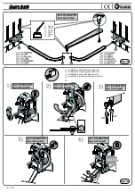 Предварительный просмотр 10 страницы fadini Bart 350 24Vcc Instruction Manual