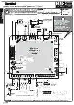 Preview for 14 page of fadini Bart 350 24Vcc Instruction Manual