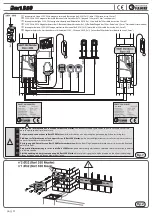 Предварительный просмотр 4 страницы fadini Bart 350 Instruction Manual