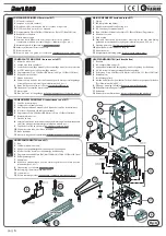 Preview for 6 page of fadini Bart 350 Instruction Manual