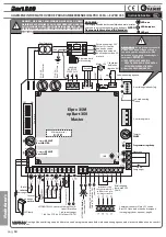 Предварительный просмотр 14 страницы fadini Bart 350 Instruction Manual