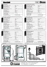 Предварительный просмотр 24 страницы fadini Bart 350 Instruction Manual