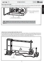 Предварительный просмотр 5 страницы fadini BAYT 980 Instruction Manual